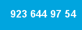 923 644 97 54